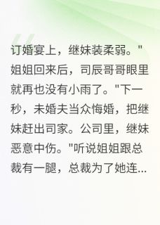 我的系统让继妹谎言成真了