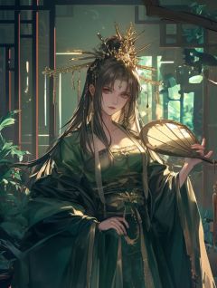 当北上广资深牛马，穿成冷宫弃妃的贴身丫鬟后