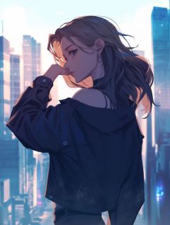 一痕南屿浅含黛